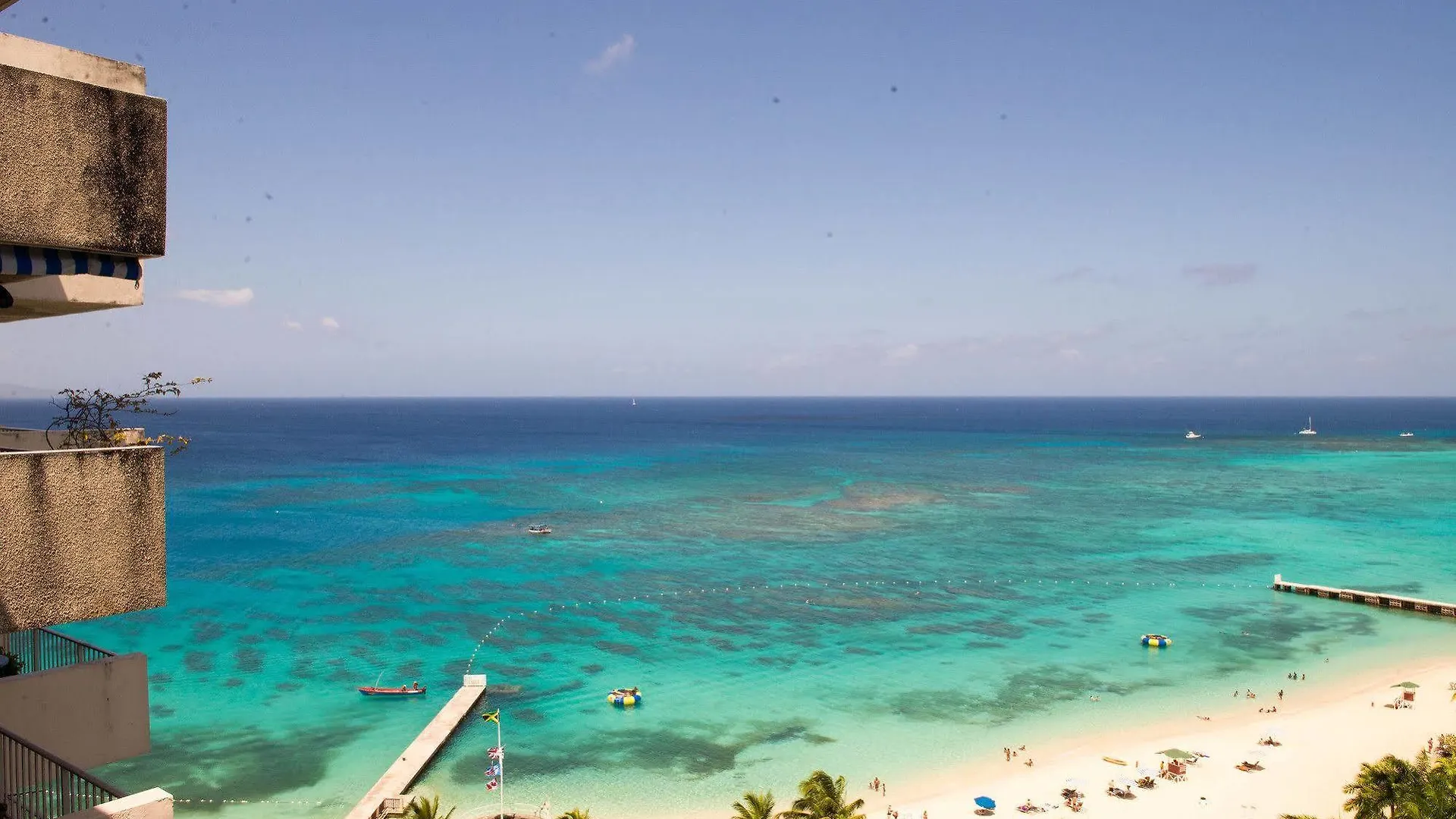 Baywatch Beach At Montego Bay Club